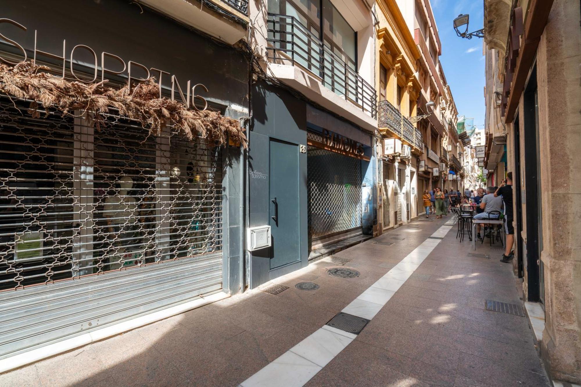 Tiendas 26 Almeria Luaran gambar